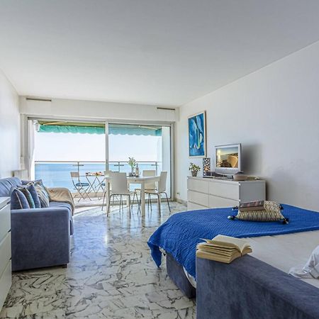 Prom 199 - Spacious Studio - Promenade - Sea View 니스 외부 사진