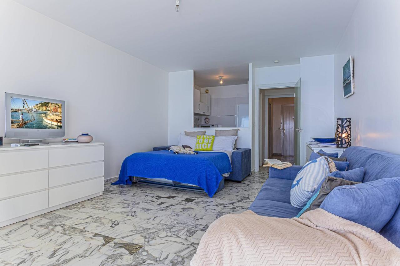 Prom 199 - Spacious Studio - Promenade - Sea View 니스 외부 사진