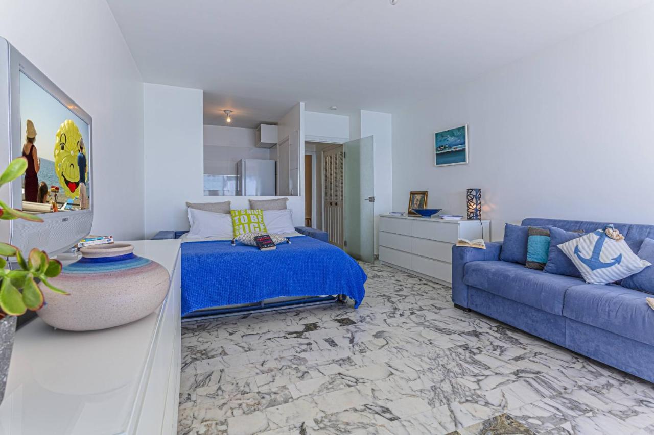 Prom 199 - Spacious Studio - Promenade - Sea View 니스 외부 사진