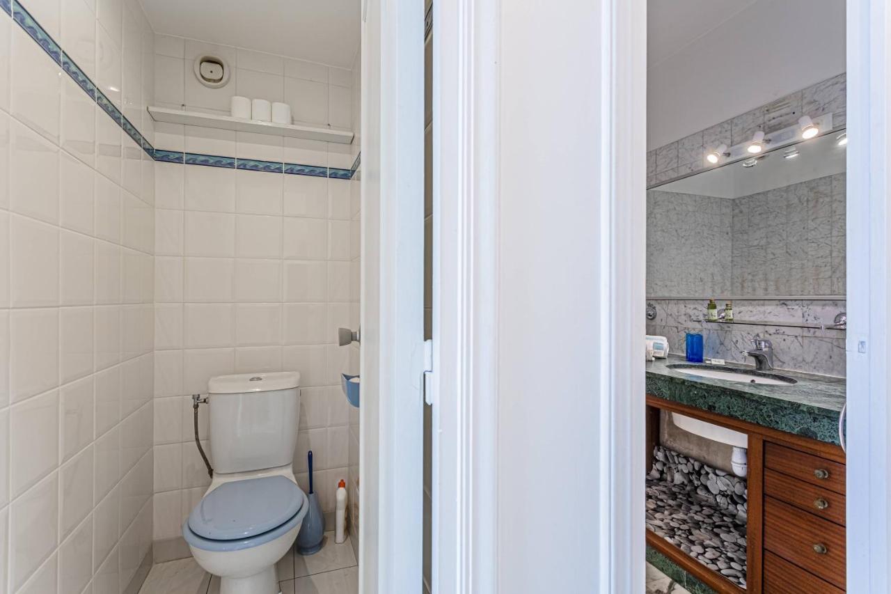 Prom 199 - Spacious Studio - Promenade - Sea View 니스 외부 사진