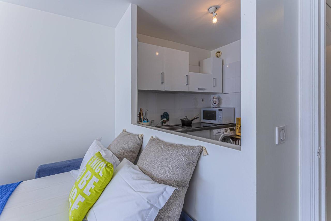 Prom 199 - Spacious Studio - Promenade - Sea View 니스 외부 사진