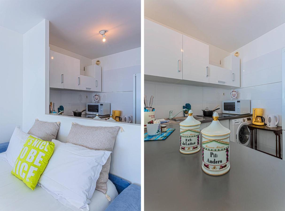 Prom 199 - Spacious Studio - Promenade - Sea View 니스 외부 사진