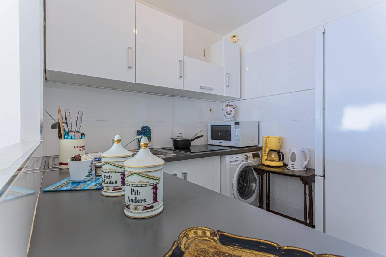 Prom 199 - Spacious Studio - Promenade - Sea View 니스 외부 사진