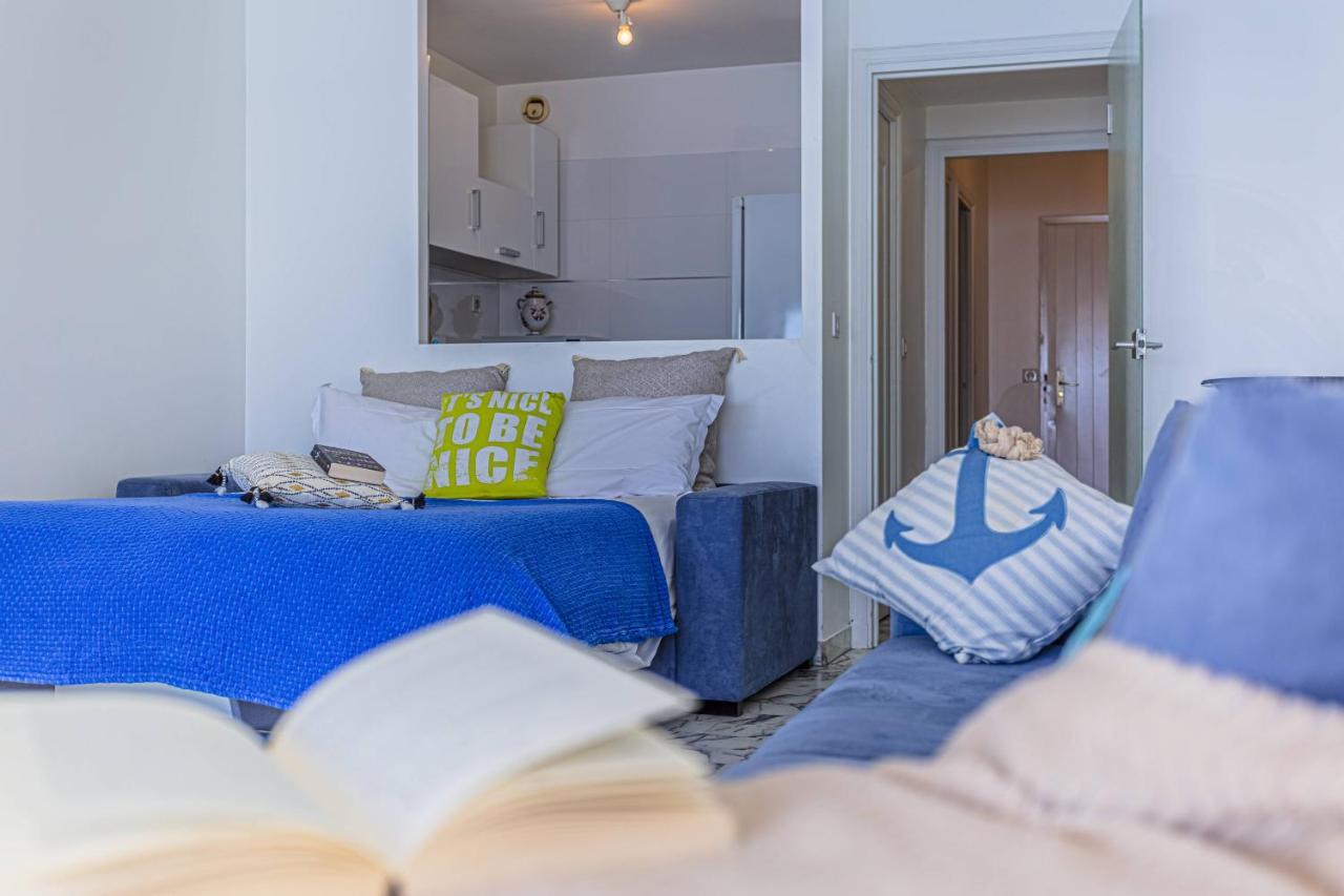Prom 199 - Spacious Studio - Promenade - Sea View 니스 외부 사진