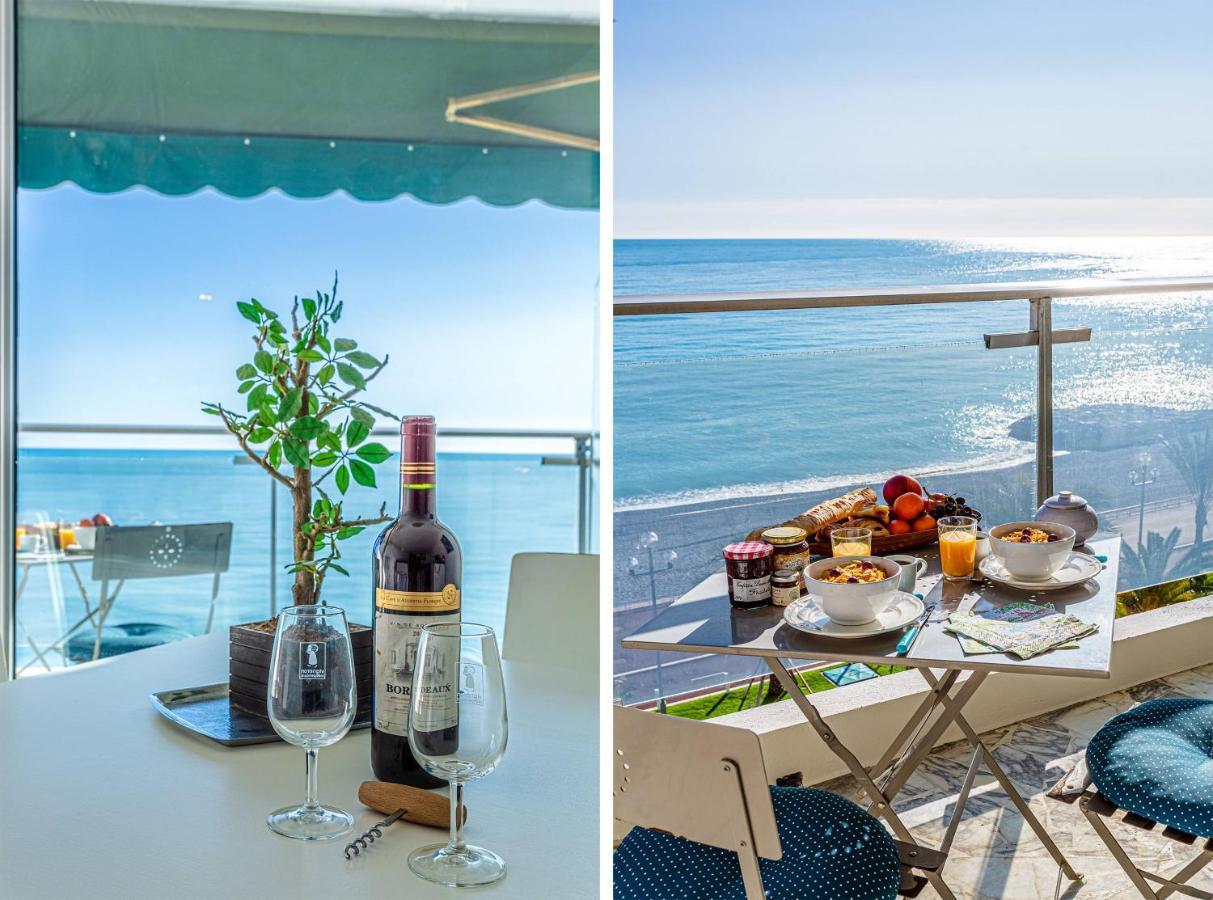 Prom 199 - Spacious Studio - Promenade - Sea View 니스 외부 사진