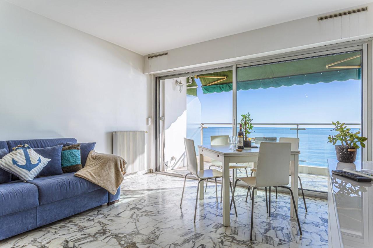 Prom 199 - Spacious Studio - Promenade - Sea View 니스 외부 사진
